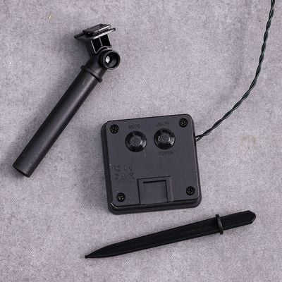 سياج من نبات السرخس الصناعي- مزود بإضاءات طاقة شمسية ليد- ١٠٠X١٠٠ سم 
سياج من نبات السرخس الصناعي- مزود بإضاءات طاقة شمسية ليد- ١٠٠X١٠٠ سم