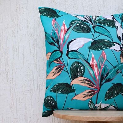 Outdoor Cushion– Orchid – Multicolor - 45X45 Cm