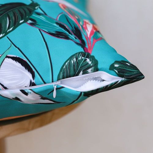 Outdoor Cushion– Orchid – Multicolor - 45X45 Cm