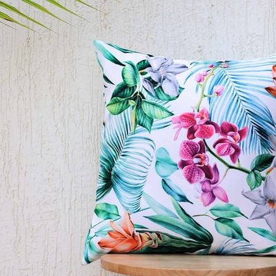 Outdoor Cushion– Multicolor/Wisteria - 45X45 Cm