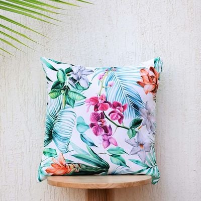 Outdoor Cushion– Multicolor/Wisteria - 45X45 Cm