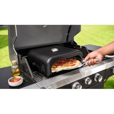 Bad Axe "BlazeBake" Pizza Oven