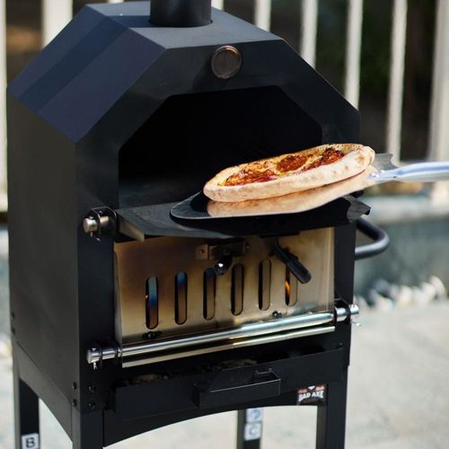 Bad axe Pizza Oven