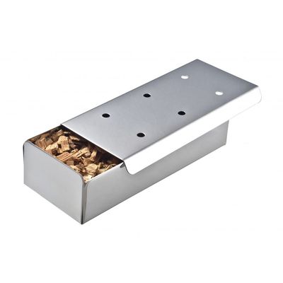 ProQ Wood Chip Smoker Box - Stainless Steel
