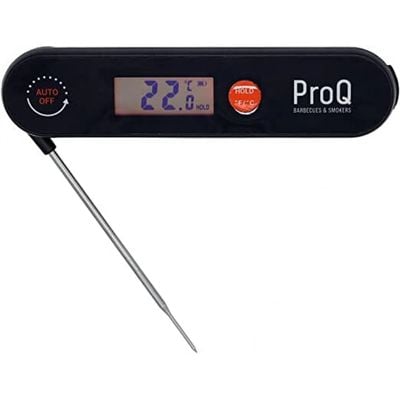 ProQ Digital Instant Read Thermometer - Rechargeable