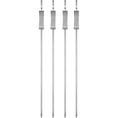 SABORR Saborr Stainless Steel Barbeque Skewers