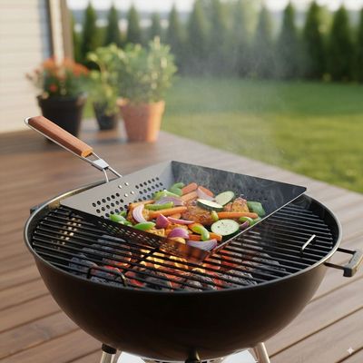 SABORR Barbeque Grill Pan BXL0917A