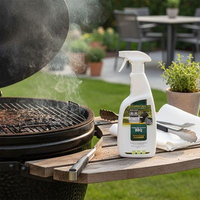Barbeque Cleaner 0.75 Ltr Barbeque Cleaner 0.75 Ltr