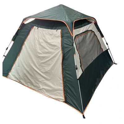 Auto Tent for 4 Person - 240x240 cm