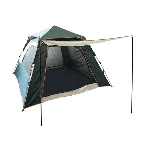 Auto Tent for 4 Person - 240x240 cm