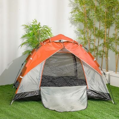 Auto Tent for 2 Person - 200x150 cm