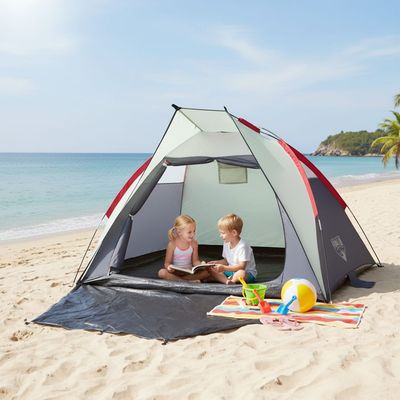 Pavillo Ramble Tent for Two Persons - 2x2 cm