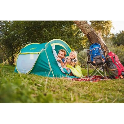 Pavillo Cool Mount Pop-up Tent for Two Persons - 235x145 cm