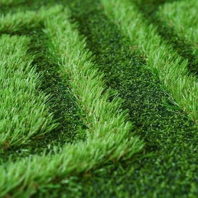 Eco Green 3D Grass - Diamond Design - With 3-Year Warranty