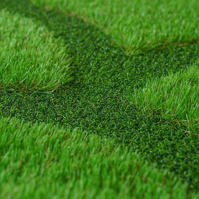 Eco Green 3D Grass - Fish Scale Design