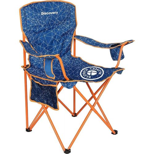 Discovery Camping Chair - Blue