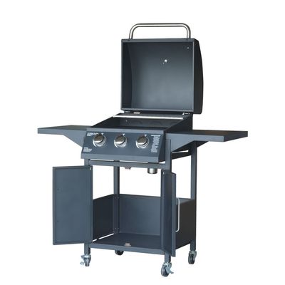 Britz 3-Burner Gas Grill 