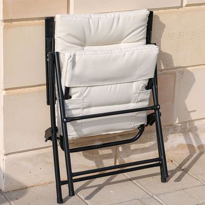 Vista 1 + 2-Seater Balcony Set - Beige