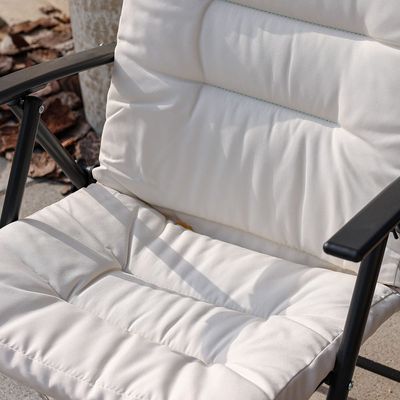 Vista 1 + 2-Seater Balcony Set - Beige