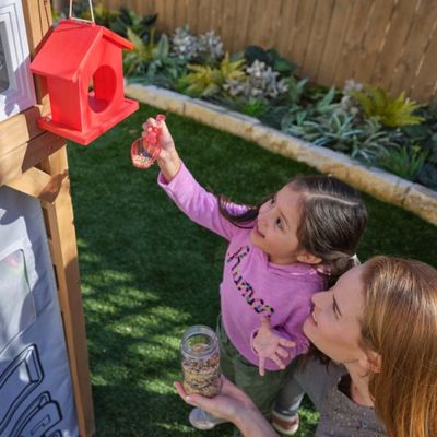 Kidkraft Hobby Workshop Wooden Playhouse