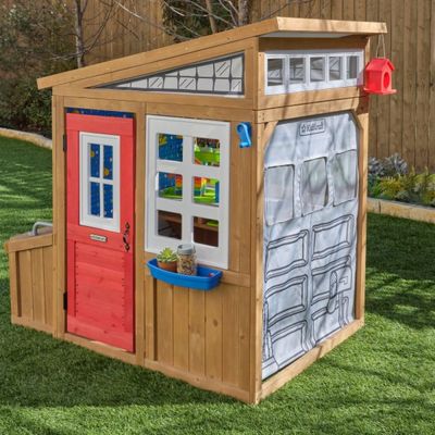 Kidkraft Hobby Workshop Wooden Playhouse