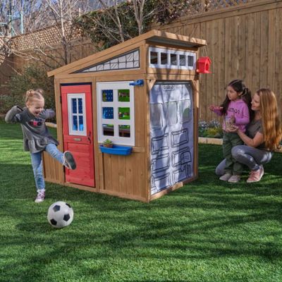 Kidkraft Hobby Workshop Wooden Playhouse