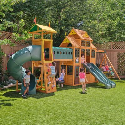 Outdoor Kids Play