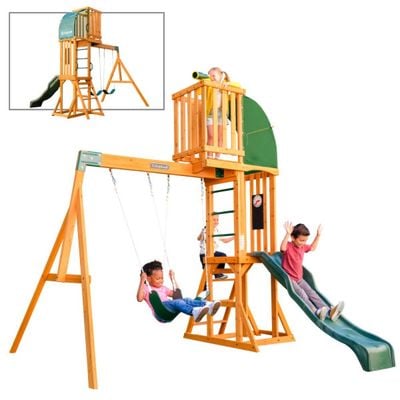 Kidkraft Hawk Tower Swing Set