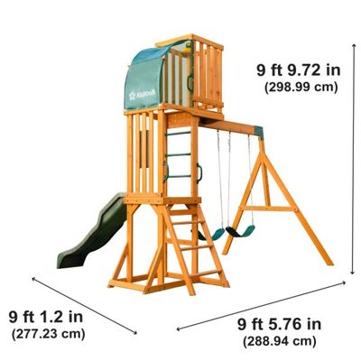 Kidkraft Hawk Tower Swing Set