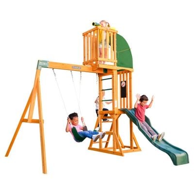 Kidkraft Hawk Tower Swing Set