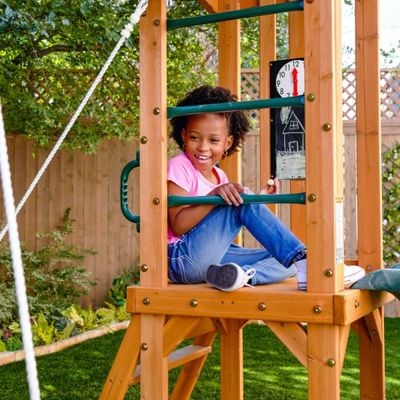 Kidkraft Hawk Tower Swing Set