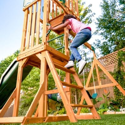 Kidkraft Hawk Tower Swing Set