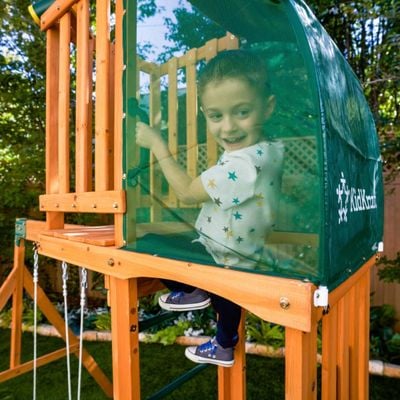 Kidkraft Hawk Tower Swing Set