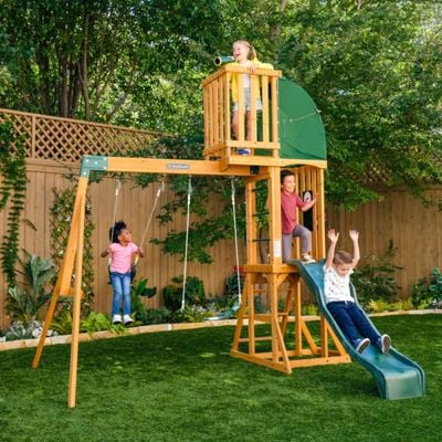 Kidkraft Hawk Tower Swing Set