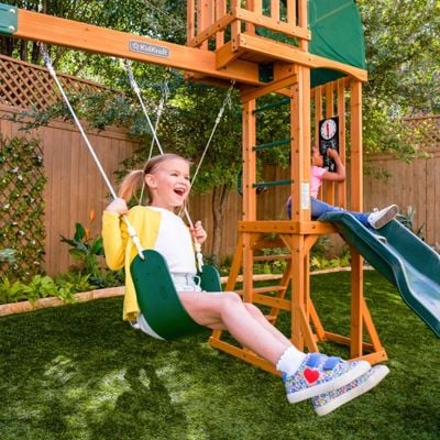 Kidkraft Hawk Tower Swing Set