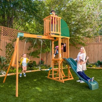 Kidkraft Hawk Tower Swing Set