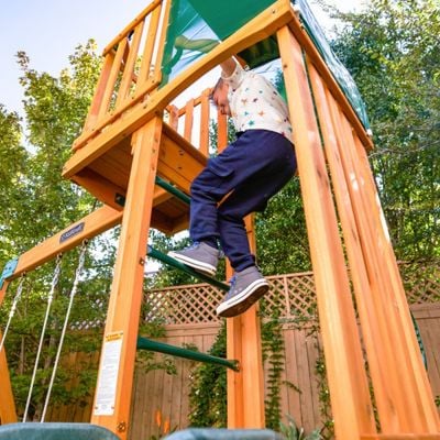 Kidkraft Hawk Tower Swing Set