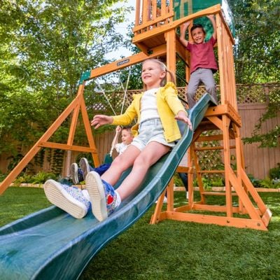 Kidkraft Hawk Tower Swing Set