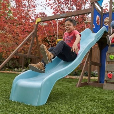 Kidkraft Overlook Challenge Swing Set Playset