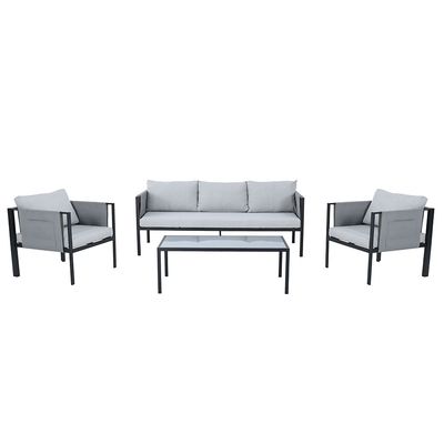 Lianne Sofa Set 3+1+1+1