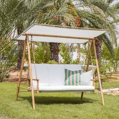 Sasha 3 Seater Swing