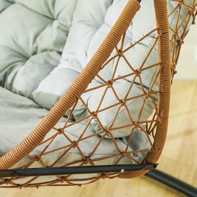 Ezara 2-Seater Swing - Beige