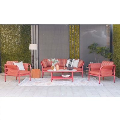 Willy Sofa Set 3+1+1+1