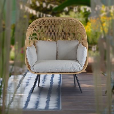 Gloria 2 Seater Chair