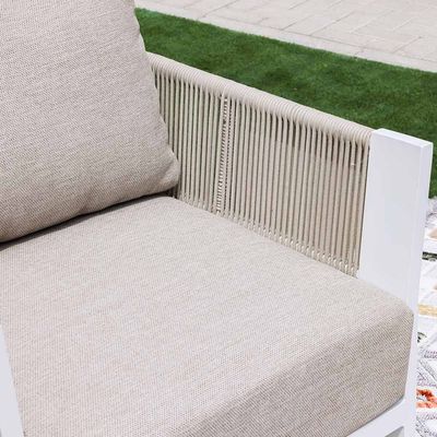 Fabia 5-seater Outdoor Sofa Set - With 2-Year Warranty
