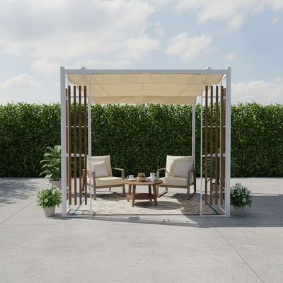 Aafra Gazebo - 2.3x2.3 M