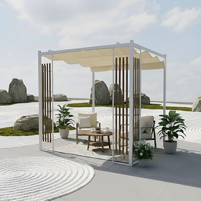 Aafra Gazebo - 2.3x2.3 M