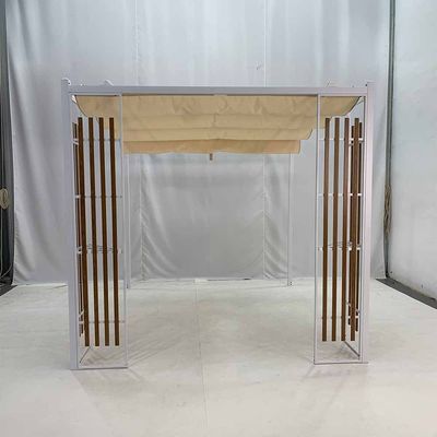 Aafra Gazebo - 2.3x2.3 M