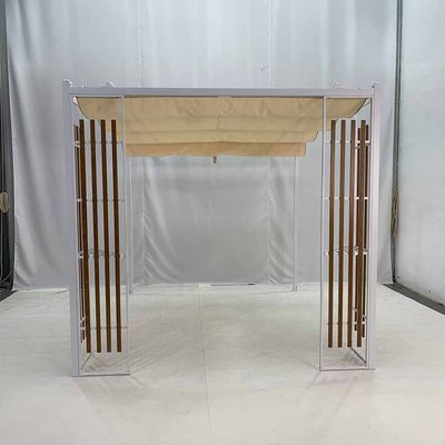 Aafra Gazebo - 2.3x2.3 M