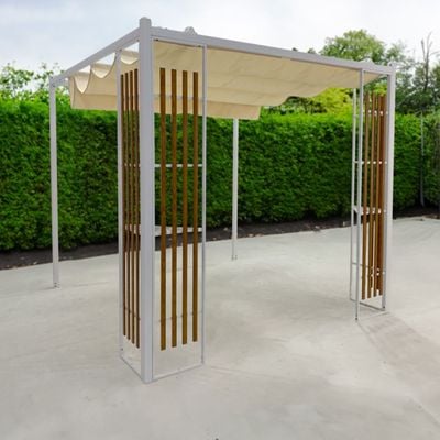 Aafra Gazebo - 2.3x2.3 M